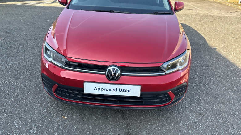 Volkswagen Polo 1.0 TSI Life 5dr Petrol Hatchback